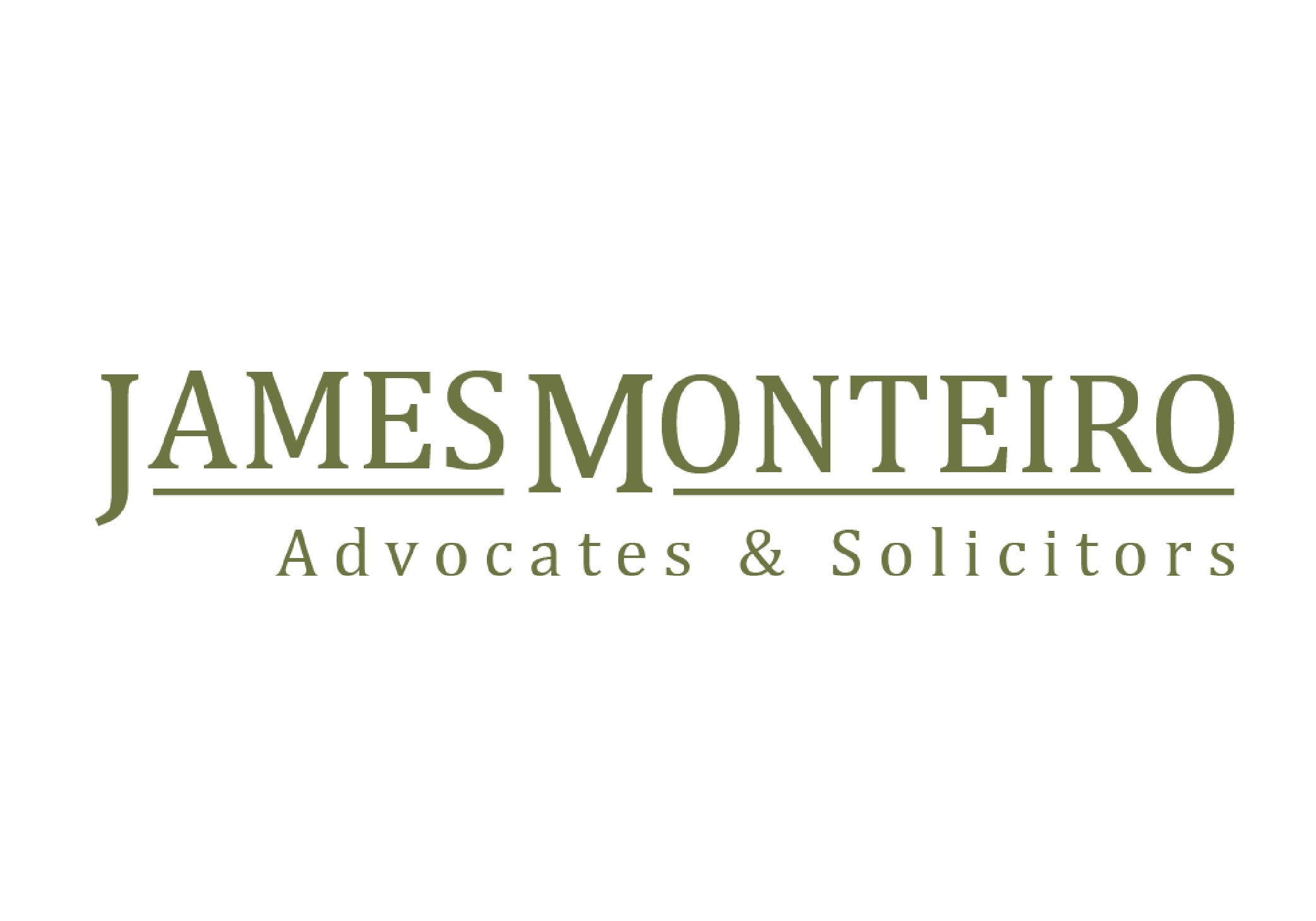James Monteiro