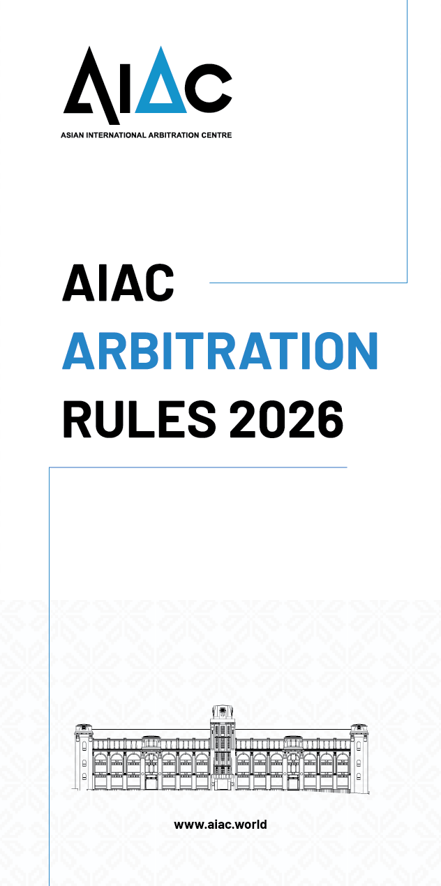 AIAC Arbitration Rules 2026