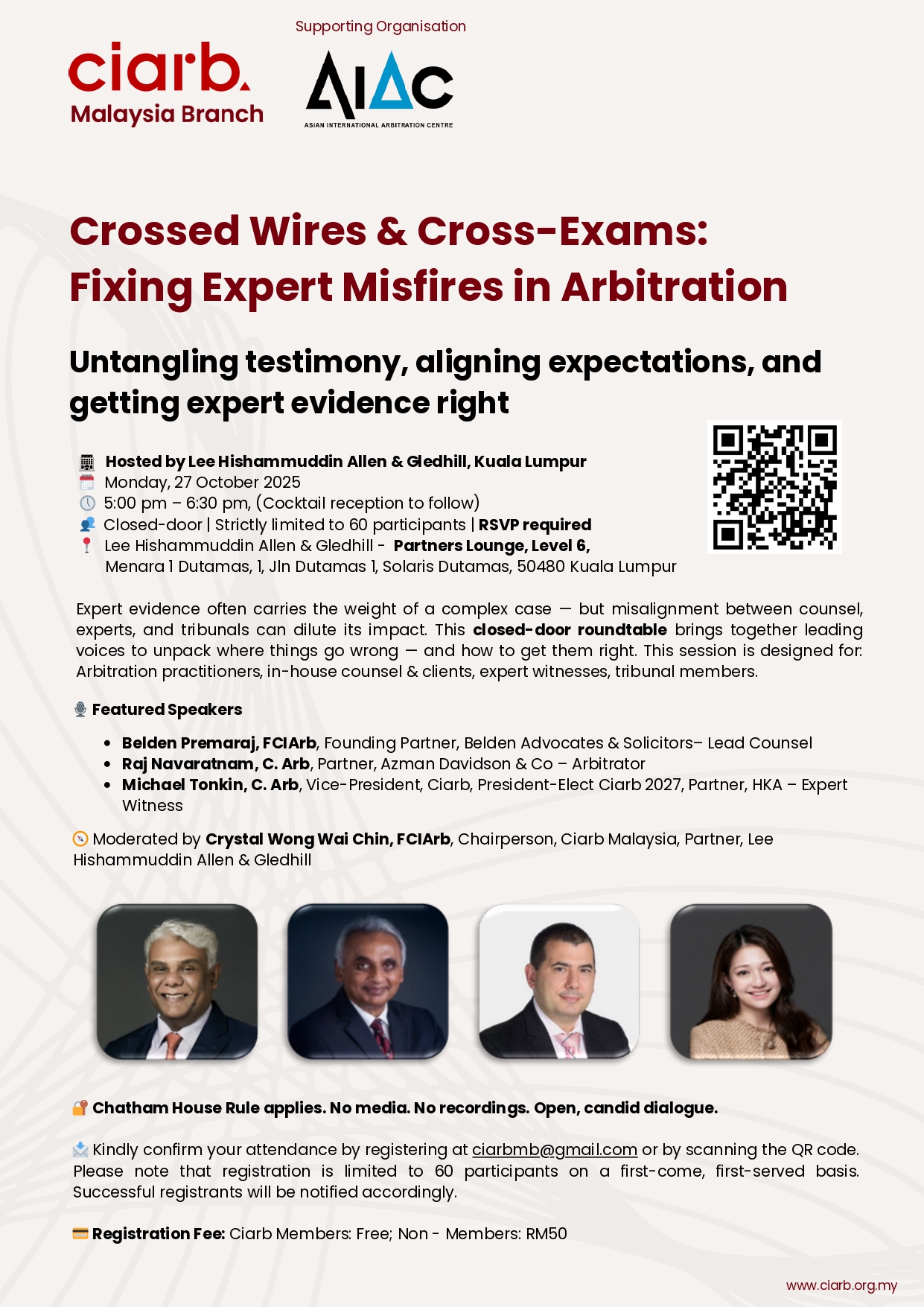 Crossed Wires & Cross-Exams: Fixing Expert Misfires in Arbitration